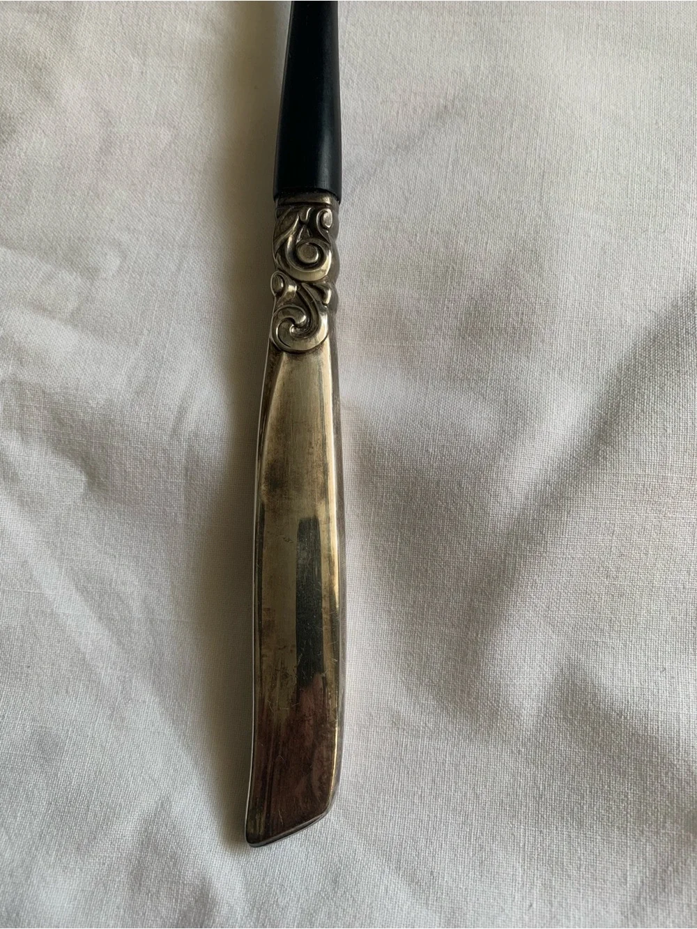 Vintage 2 Piece Salad Serving Set